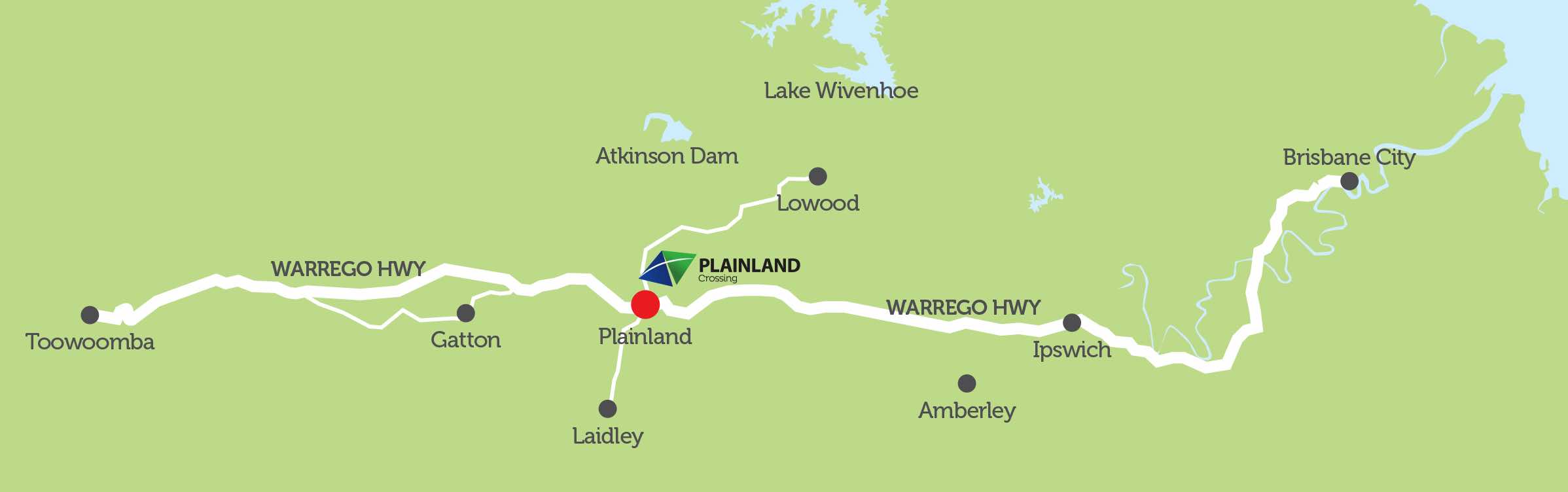 [Land for Sale] Plainland Crossing Estate, Plainland OpenLot